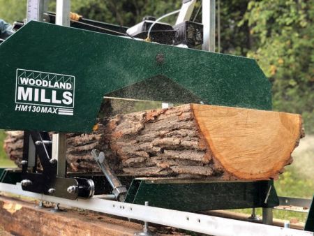 HM130Max Portable Bandsaw